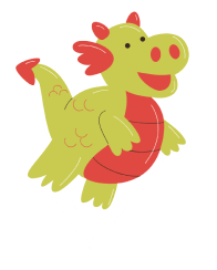 illustration dragon